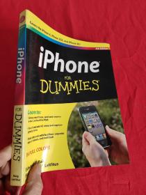 Iphone for Dummies     （16开）【详见图】