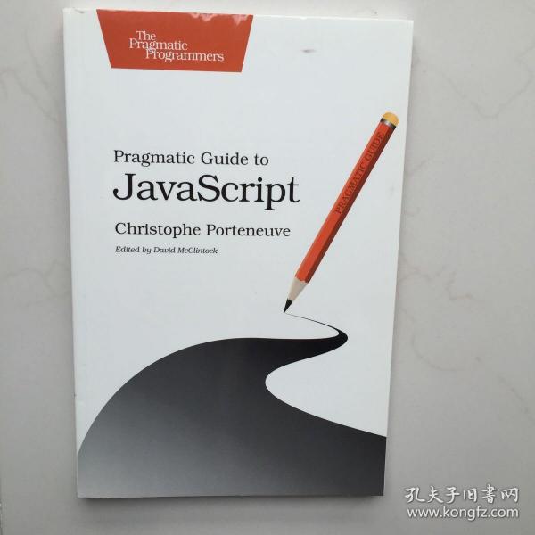 Pragmatic Guide to JavaScript (Pragmatic Programmers)