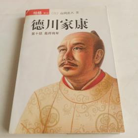 德川家康（第十部）：幕府将军