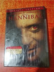 DVD 光盘 HANNIBAL