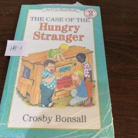 The Case of the Hungry Stranger (I Can Read, Level 2)饥肠辘辘的陌生人事件