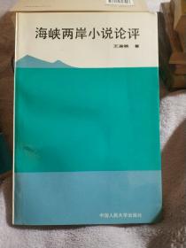 海峡两岸小说论评