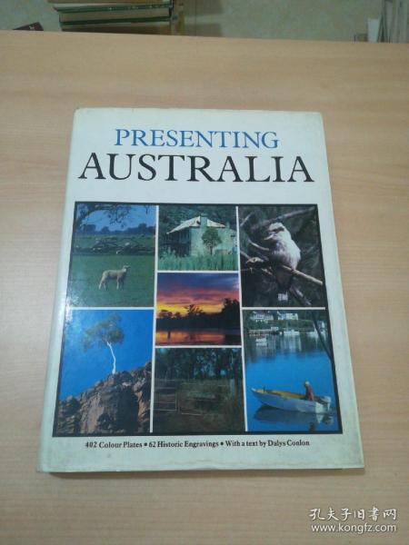 Presenting Australia