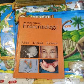 A Colour Atlas of Endocrinology