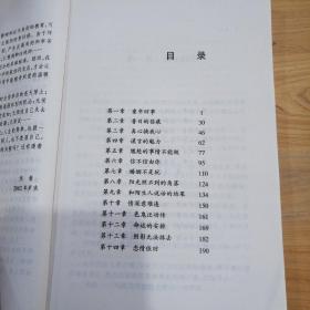 心界——现代写实小说精品