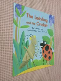 THE LADYBUG AND THE CRICKET