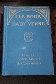 1923年 Book of Baby Verse 童谣集
