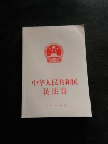 中华人民共和国民法典（大字本）（2020年6月）