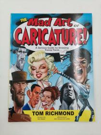 The Mad Art of Caricature!: A Serious Guide to Drawing Funny Faces