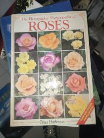 The photographic Encyclopedia of ROSES