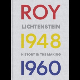 Roy Lichtenstein 进口艺术 罗伊·利希滕斯坦波普艺术集