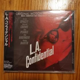 L. A. Confidential 原声 Jerry Goldsmith