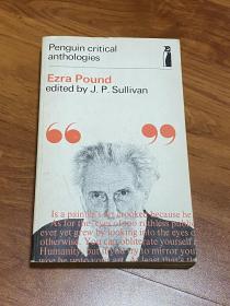 庞德文集Ezra pound, Penguin critical anthologies