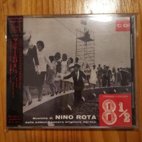 Federico Fellini  8 1/2 Nino Rota