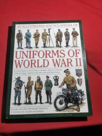 图解百科全书 第二次世界大战的军服 AN ILLUSTRATED ENCYCLOPEDIA OF UNIFORMS OF WORLD WAR II