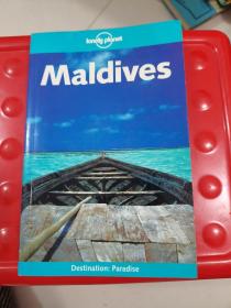 Maldives (Lonely Planet Travel Guides)