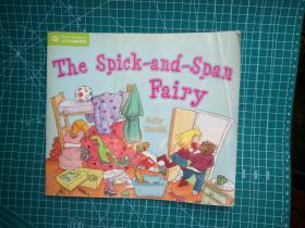 【英文童书】the spick-and-span fairy