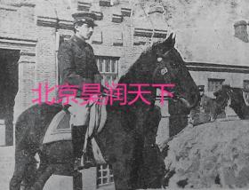 1928年马上之张学良