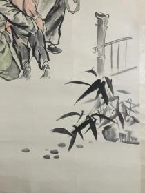 1974年作品：杨之光  8平尺