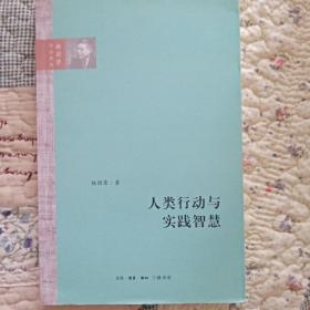 人类行动与实践智慧（杨国荣作品系列）