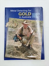metal detecting for gold in australia sixth edition
