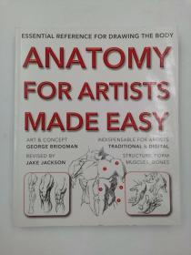 Anatomy for Artists Made Easy