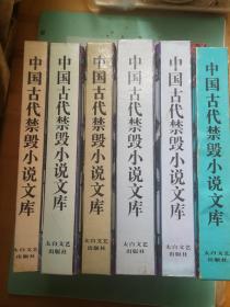 中国古代禁毁小说文库第一辑· 无声戏 十二楼等15卷：16开本