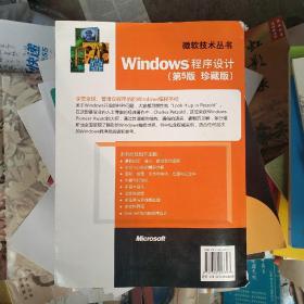 Windows程序设计