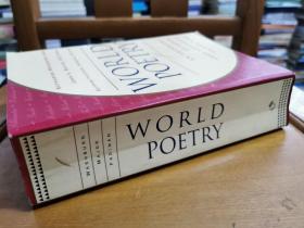 英文原版：WORLD POETRY