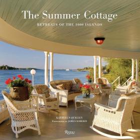 The Summer Cottage: Retreats of the 1000 Islands 滨海别墅设计