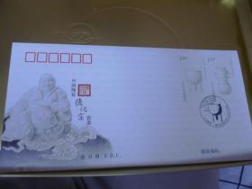 2012-28《中国陶瓷--德化窑瓷器》特种邮票首日封一套两枚