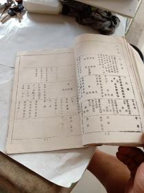 陆川县庆杏村周氏族谱，第一卷