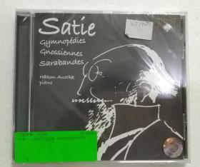 ZT1907 Satie: Gymnopédies, Gnossiennes 萨蒂-音乐作品选集