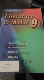 Literature and Media 9: Student Text 文学与媒体9、:学生文本
