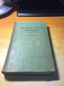 alternating current wave forms（theory and practice）交流电波形“理论与实践”（精装）