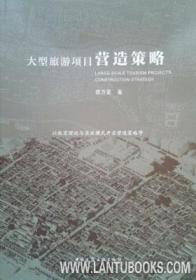 大型旅游项目营造策略 9787112233830 雷万里 中国建筑工业出版社 蓝图建筑书店