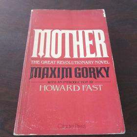 Mother: The Great Revolutionary Novel（英文原版，大32開）
