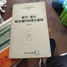 燃气-蒸汽联合循环的理论基础——清华大学学术专著