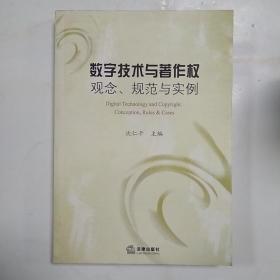 数学技术与著作权：观念、规范与实务