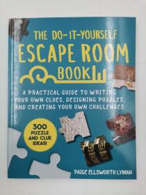 the do it yourself escape room book