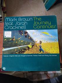 the journey continues mark brown feat  黑胶唱片