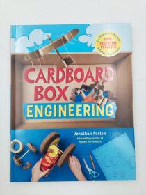 Cardboard Box Engineering: Cool, Inventive Projects for Tinkerers, Makers & Future Scientists