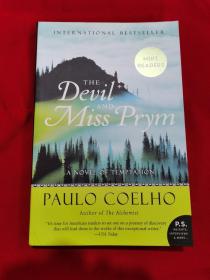 PAULO COELHO THE DEVIL AND MISS PRYM魔鬼与普里姆小姐