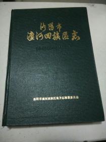 洛阳市瀍河回族区志（公元605-1985年）