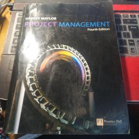 Project Management 附光盘