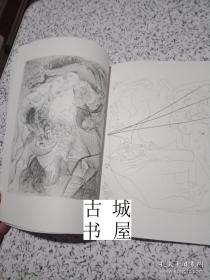 稀缺版 《 毕加索的素描与版画 》 大量图录