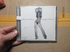 CHRISTINA AGUILERA CD 1640