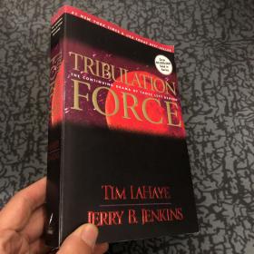 末世迷踪:乱世奇兵 Tribulation Force:The Continuing Drama of Those Left Behind 英文原版