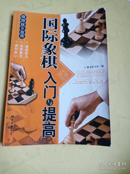 棋牌娱乐指南：国际象棋入门与提高