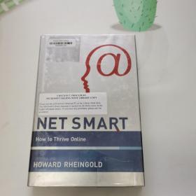 Net Smart：How to Thrive Online